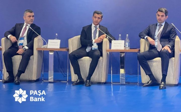 PAŞA Bank biznes kreditləri portfelini 300 milyon manat artırıb